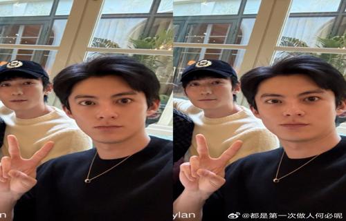 钮承泽被判四年性侵案后获准出狱